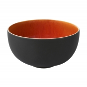 Jars Tourron Orange Serving Bowl - 9"