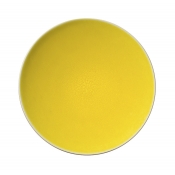 Jars Tourron Citron/Yellow Dinner Plate - 10.24"