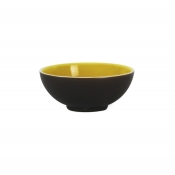 Jars Tourron Citron/Yellow Fruit Bowl - 6 oz.