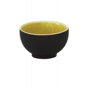 Jars Tourron Citron/Yellow Bowl - 6 oz.