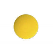Jars Tourron Citron/Yellow Bread + Butter Plate - 6.69"
