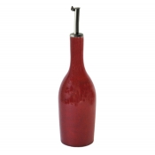 Jars Tourron Cerise/Red Oil Bottle