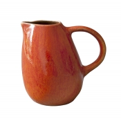 Jars Tourron Orange Pitcher - 33 oz.