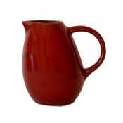 Jars Tourron Cerise/Red Pitcher - 33 oz.
