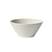 Jars Vuelta Perle/White Cereal Bowl- 6.3"