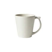 Jars Vuelta Perle/White Mug - 9 oz.