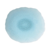 Jars Plume Atoll/Blue Presentation/Plate 10.4"