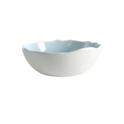 Jars Plume Atoll/Blue Bowl/Fruit Cup - 6.3"