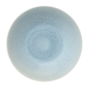 Jars Vuelta Atoll/Blue Presentation Plate - 11.4"