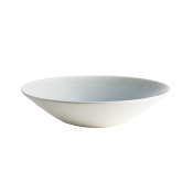 Jars Vuelta Atoll/Blue Soup Plate - 9"