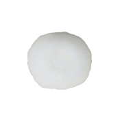 Jars Plume Perle/White Dessert Plate - 8.7"