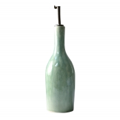 Jars Tourron Jade/Green Oil Bottle