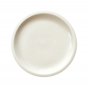 Jars Cantine Craie/White Dinner/Plate - 9.4 "