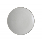 Jars Tourron Neige/White Dessert Plate - 7.8"