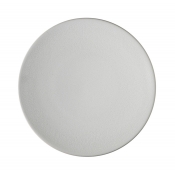 Jars Tourron Neige/White Dinner Plate - 10.24"