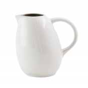 Jars Tourron Neige/White Pitcher - 33 oz.