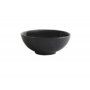 Jars Tourron Celeste/Black Fruit Bowl - 6 oz.