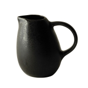 Jars Tourron Celeste/Black Pitcher - 33 oz.