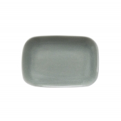 Jars Maguelone Cachemire/Grey Platter/Rectangular Dish - 5.5"