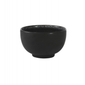 Jars Tourron Celeste/Black Bowl - 6 oz.
