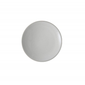 Jars Tourron Neige/White Bread + Butter Plate - 6.69"
