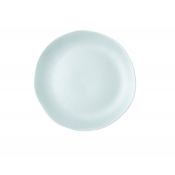 Jars Jardin De Maguelone Romarin/Blue Bread + Butter Plate - 4.7"