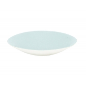 Jars Jardin De Maguelone Romarin/Blue Soup Plate - 7.9"