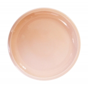 Jars Cantine Rose Buvard/Pink Presentation/Plate - 10.4"