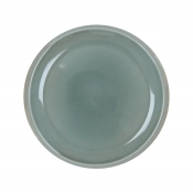 Jars Cantine Gris Oxyde/Grey Dinner/Plate - 9.4 "