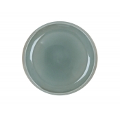 Jars Cantine Gris Oxyde/Grey Dessert/Plate - 7.7"