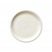 Jars Cantine Craie/White Bread + Butter Plate - 5.71"