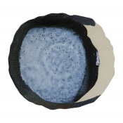 Jars Wabi Awa/Blue Dinner Plate - 10.6"