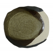 Jars Wabi Seidou/Green Dinner Plate - 10.6"