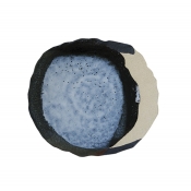 Jars Wabi Awa/Blue Dessert Plate - 9.1"