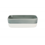 Jars Cantine Gris Oxyde/Grey Platter/Rectangular Dish - 16"