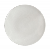 Jars Wabi Blanc/White Dinner Plate -10.8"