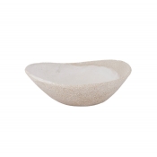 Jars Wabi Blanc/White Bowl - 6.7"