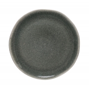 Jars Maguelone Orage Uni/Green Dinner/Plate - 10.4"