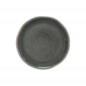Jars Maguelone Orage Uni/Green Dessert/Plate - 8.3"