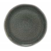 Jars Maguelone Orage Uni/Green Presentation/Plate - 12.2"