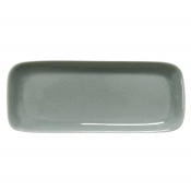 Jars Maguelone Cachemire/Grey Sushi Plate - 4.8"