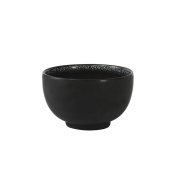 Jars Tourron Celeste/Black Cereal Bowl - 28 oz.