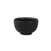 Jars Tourron Celeste/Black Bowl - 13.3 oz