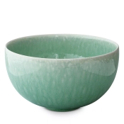Jars Tourron Jade/Green Large Serving Bowl - 12.9"