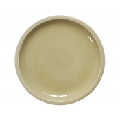 Jars Cantine Vert Argile/Green Dinner/Plate - 9.4 "