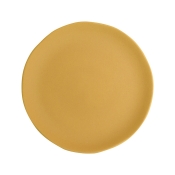 Jars Jardin De Maguelone Curcuma/Yellow Dinner/Plate - 1.4"