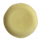 Jars Maguelone Genet/Yellow Presentation/Plate - 12.2"