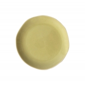 Jars Maguelone Genet/Yellow Dessert/Plate - 8.3"