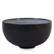 Jars Tourron Ecorce/Blue Large Serving Bowl - 12.9"