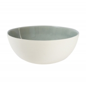 Jars Maguelone Cachemire/Grey Serving Bowl - 9"